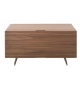 Piuma Flexform Bedside Cabinet