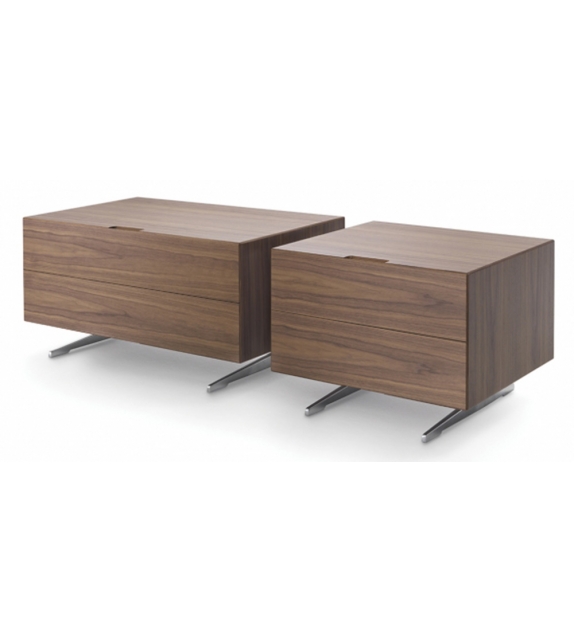 Piuma Flexform Table De Chevet