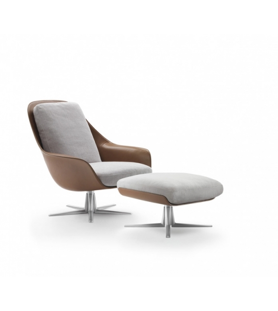 Sveva Flexform Poggiapiedi