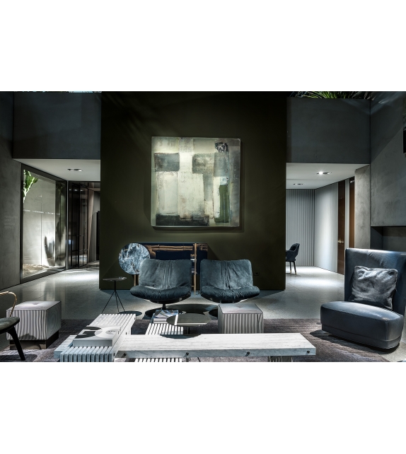 Marilyn Baxter Poltroncina Girevole