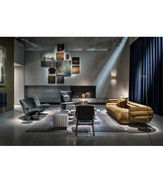 Marilyn Baxter Sillón Giratorio