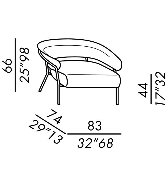 Mayfair Molteni & C Table