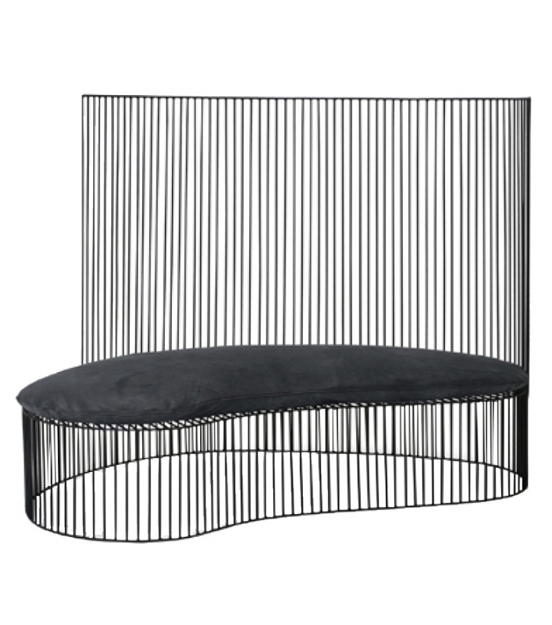 Baxter Ginestra Chaise Longue