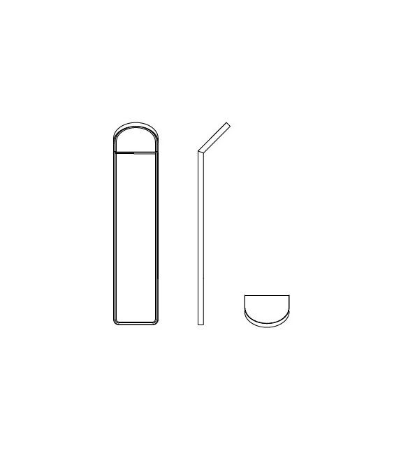 Stardust Baxter Miroir