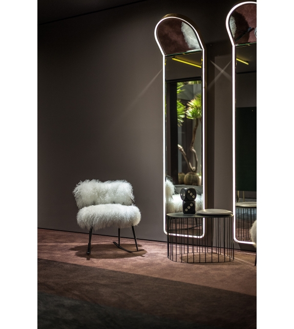 Stardust Baxter Miroir