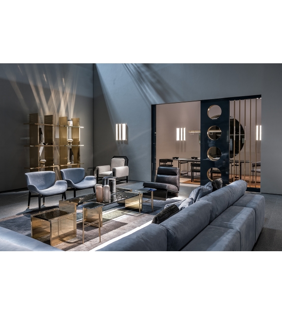 Jorgen Baxter Poltrona