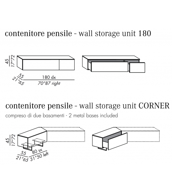 Mayfair Molteni & C Mesa