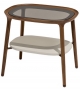 Romeo Giorgetti Table de Chevet