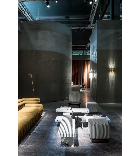 Rail Baxter Table Basse