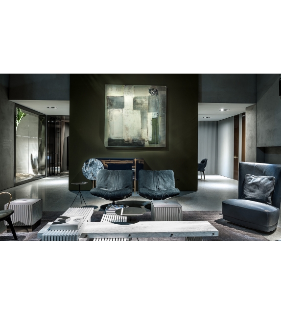 Rail Baxter Table Basse