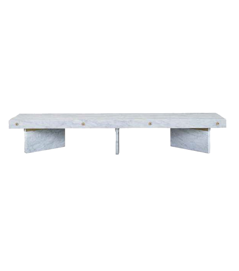 Rail Baxter Table Basse