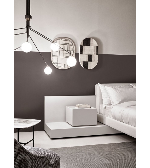 Cliff Meridiani Letto