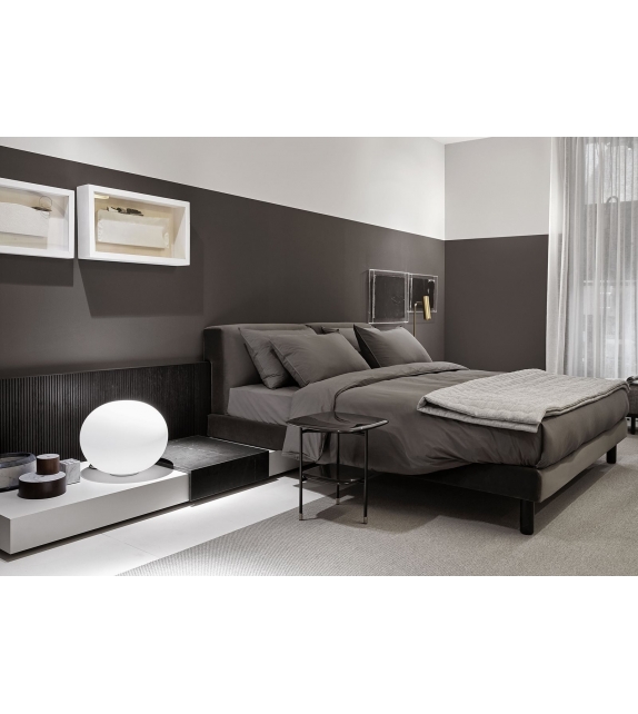 Cliff Meridiani Bed