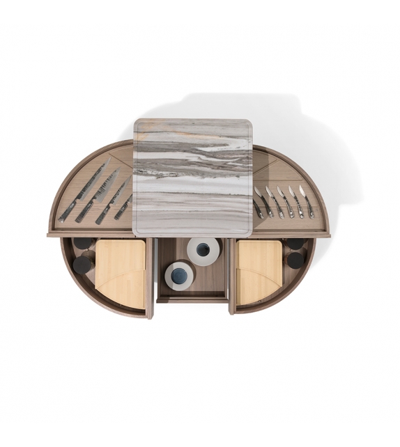 Alfred Giorgetti Trolley