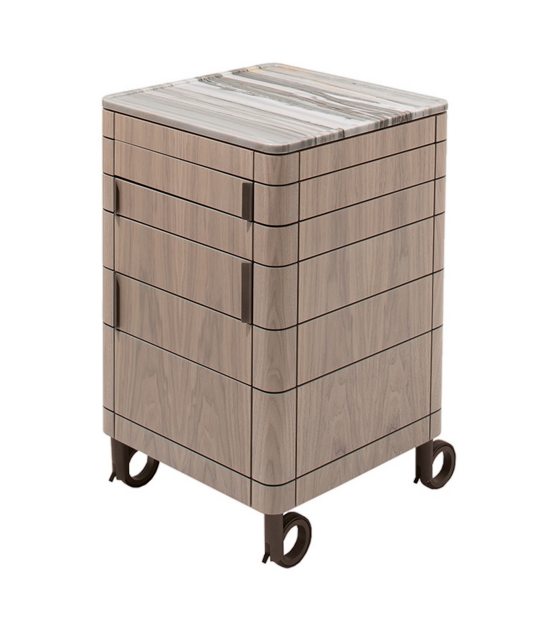 Alfred Giorgetti Trolley