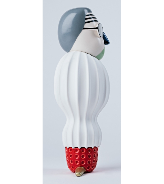 Most Illustrious Achille Bosa Sculpture