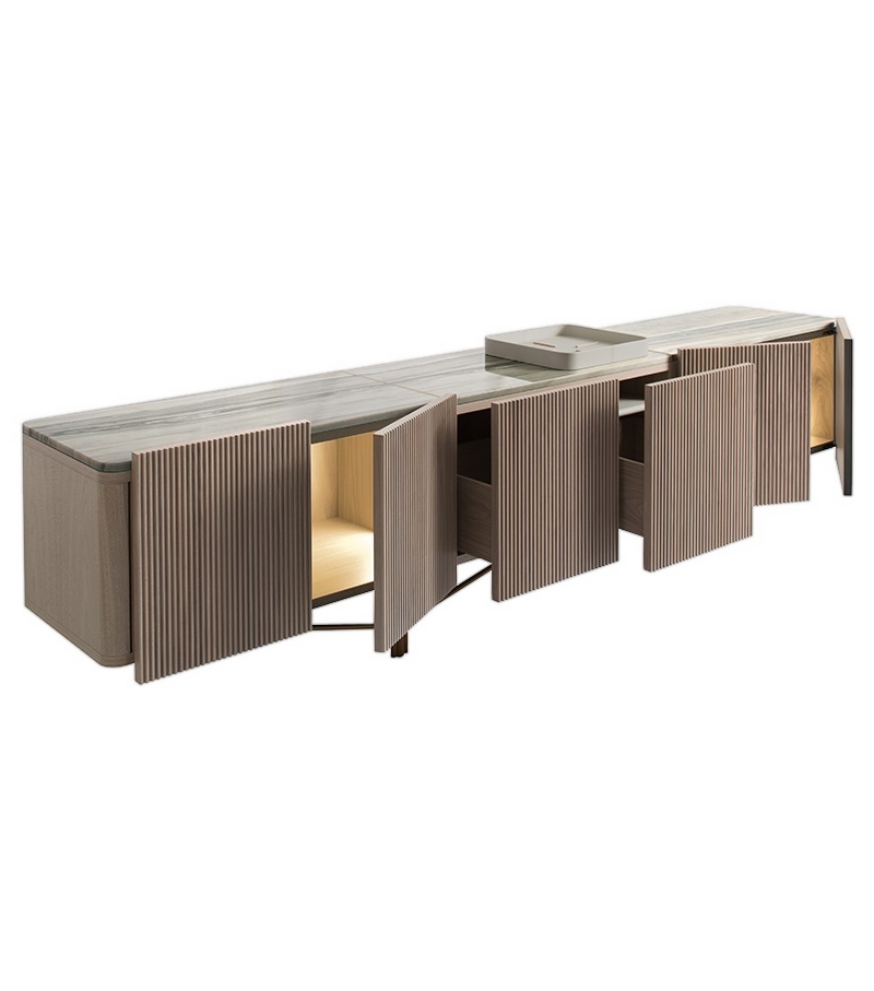 Charlotte Giorgetti Mueble Contenedor