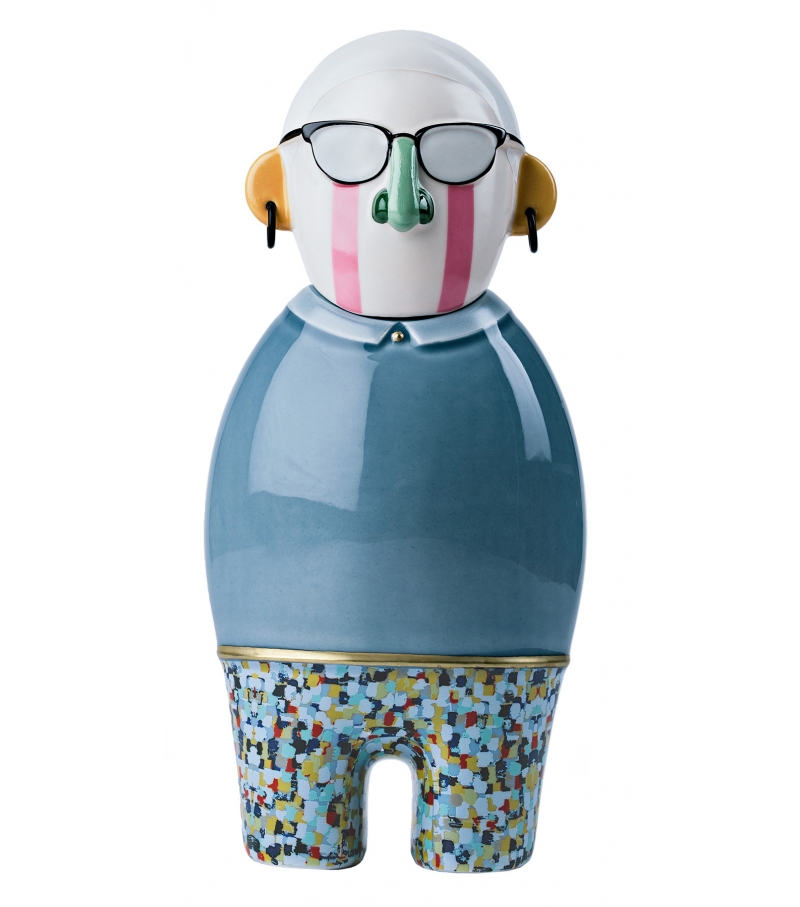 Most Illustrious Alessandro Bosa Escultura