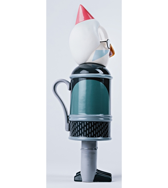 Most Illustrious Riccardo Bosa Sculpture