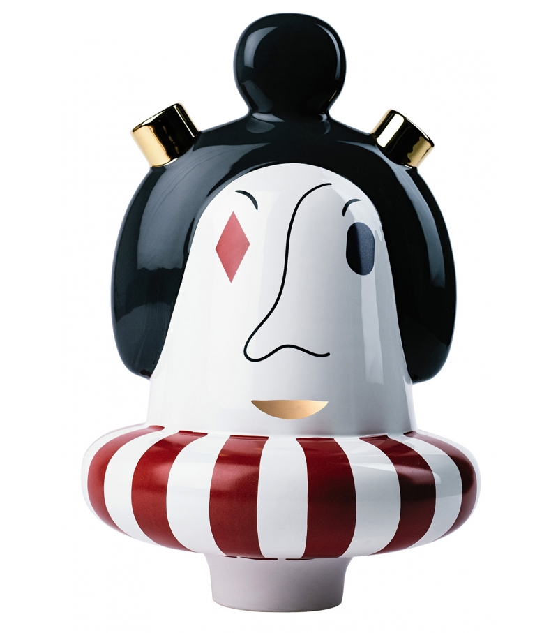 TheatreHayon Takuya Double Vase Bosa