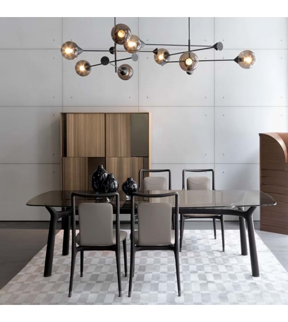 Kendama Giorgetti Lámpara de Suspensión