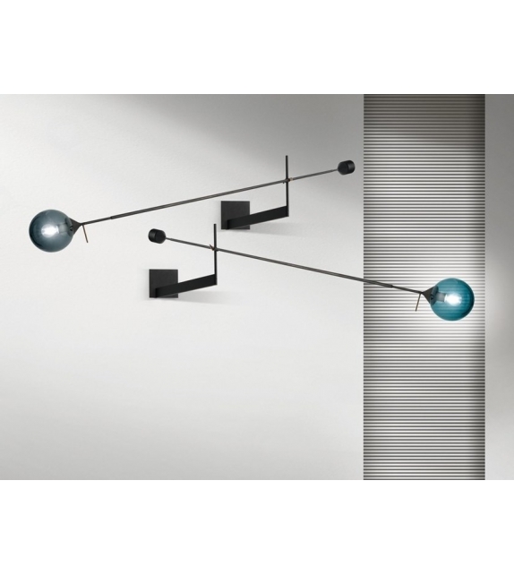 Kendama Giorgetti Lampada da Parete