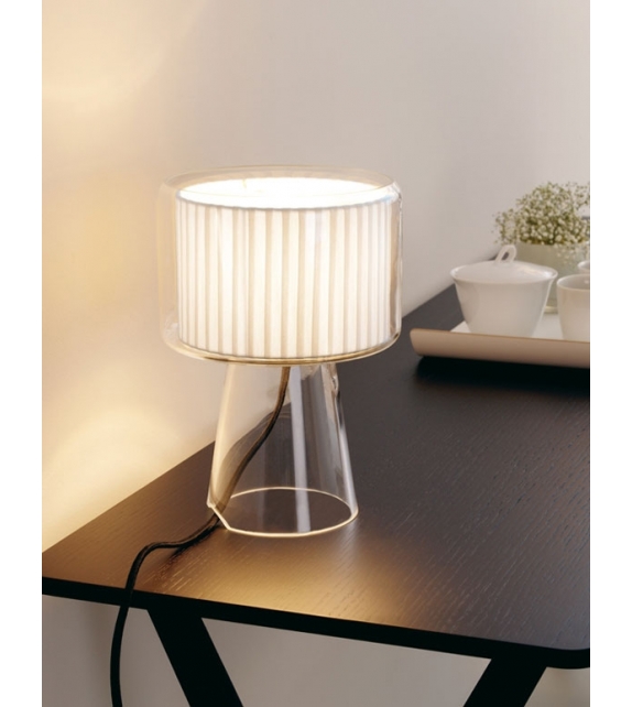 Mercer làmpara de mesa