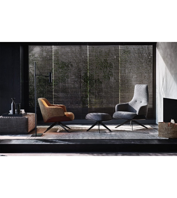 Helene Molteni & C Armchair