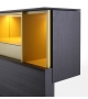 Gallery Low Cupboard Porro Buffet