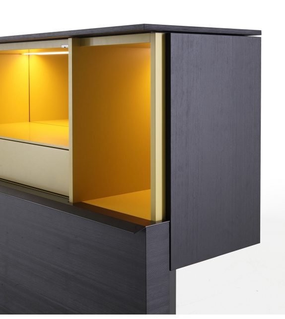 Gallery Low Cupboard Porro Madia