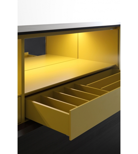 Gallery Low Cupboard Porro Madia