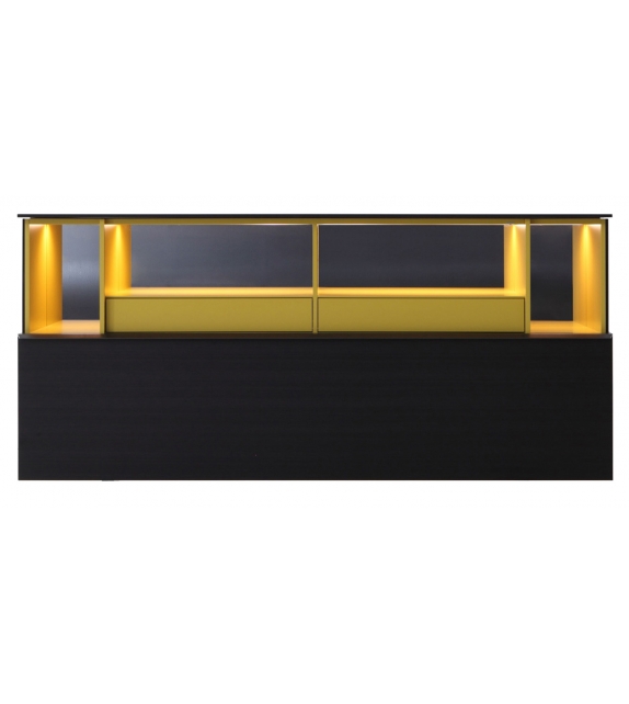 Gallery Low Cupboard Porro Sideboard