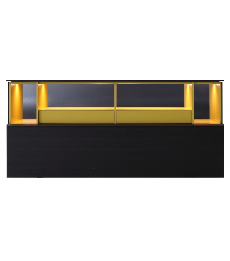 Gallery Low Cupboard Porro Sideboard