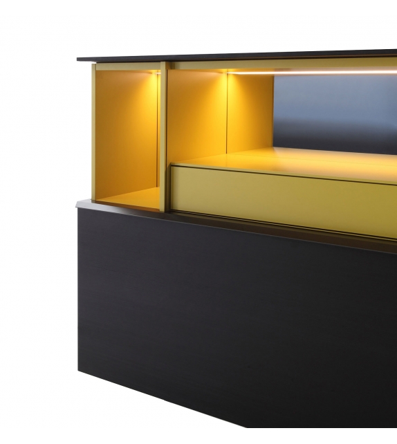 Gallery Low Cupboard Porro