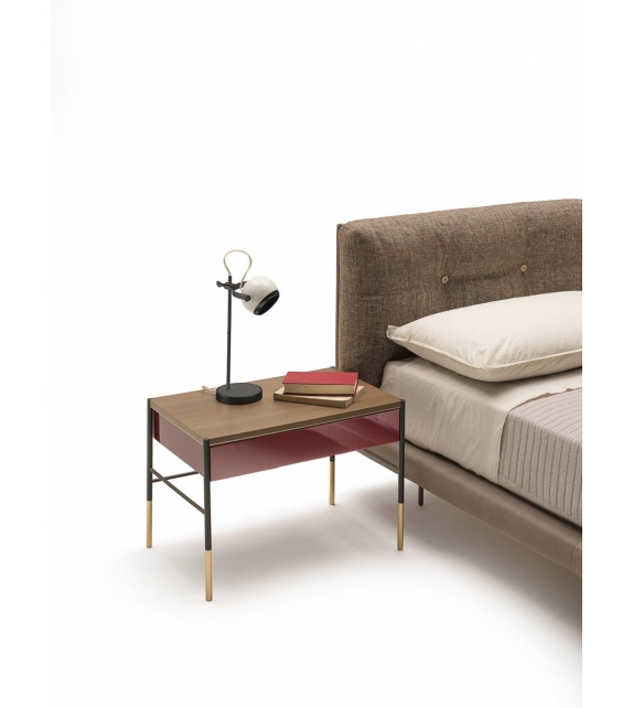 Era Settee Living Divani Sofa