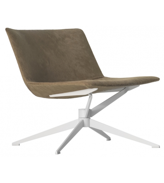 Neil MDF Italia Upholstered Armchair