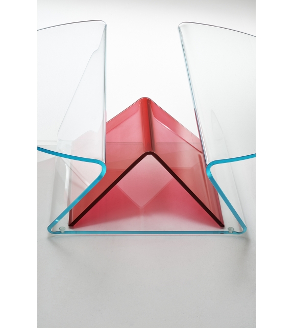 Plissé Glas Italia Mesita