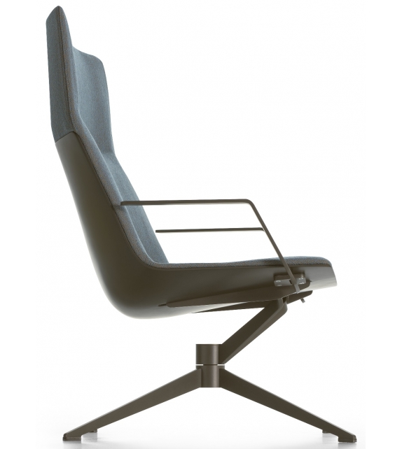 Neil MDF Italia Sessel