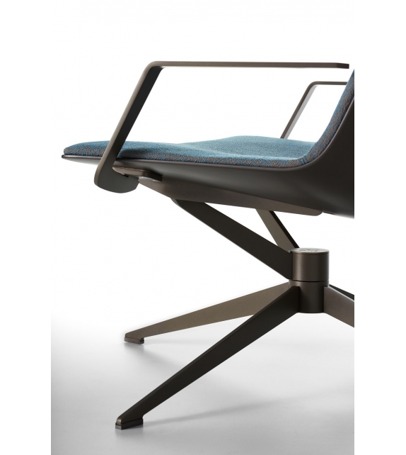 Neil MDF Italia Sessel