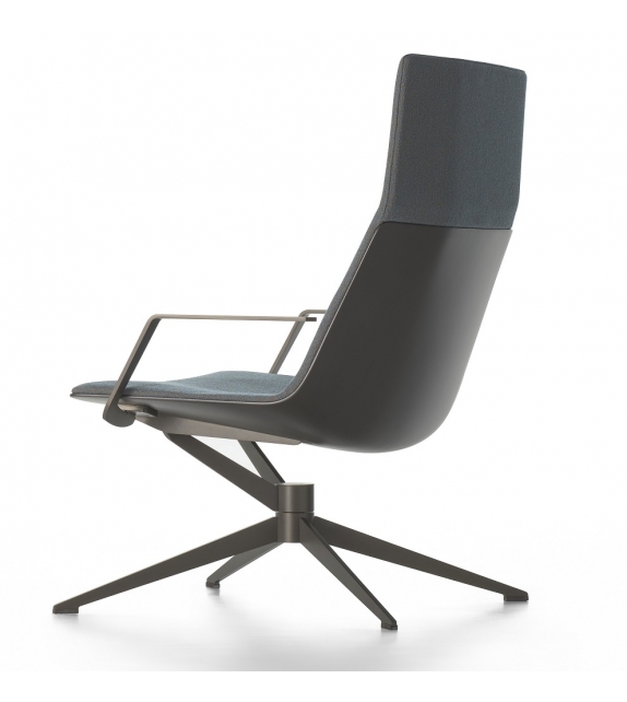 Neil MDF Italia Fauteuil