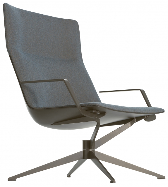 Neil MDF Italia Fauteuil