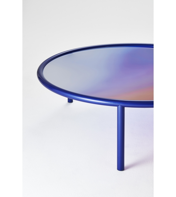Plissé Glas Italia Coffee Table