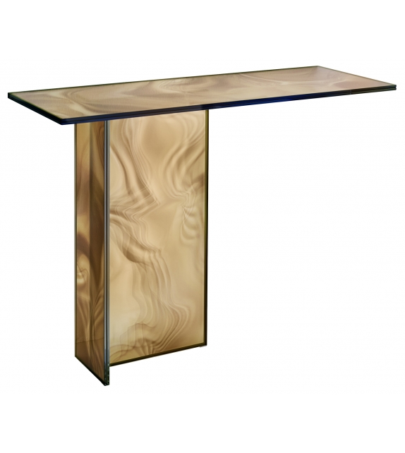 Liquefy Glas Italia Konsole
