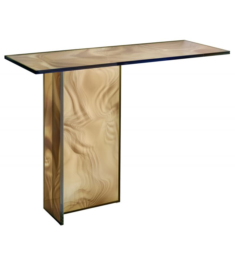 Liquefy Glas Italia Console