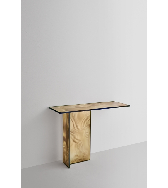 Liquefy Glas Italia Consolle