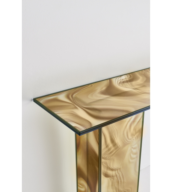 Liquefy Glas Italia Console