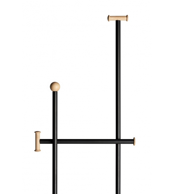 Ombre MDF Italia Coat Rack