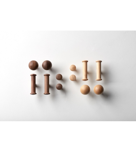 Ombre MDF Italia Coat Rack