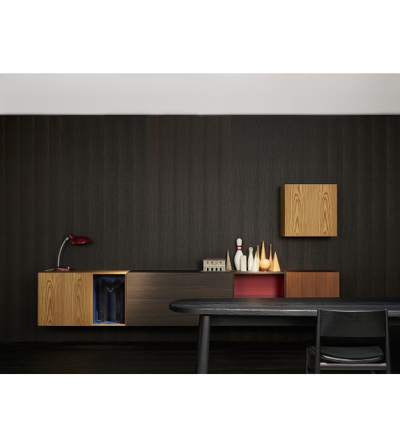 Modern Dining Porro Sistema de Contenedores