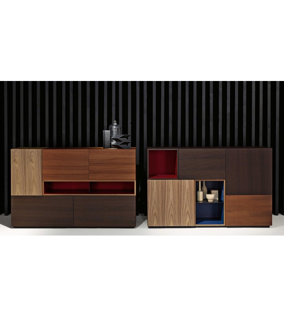 Modern Dining Porro Sistema de Contenedores